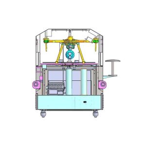 Tethered Drone System Mooring Hangar System For JJRC Drones