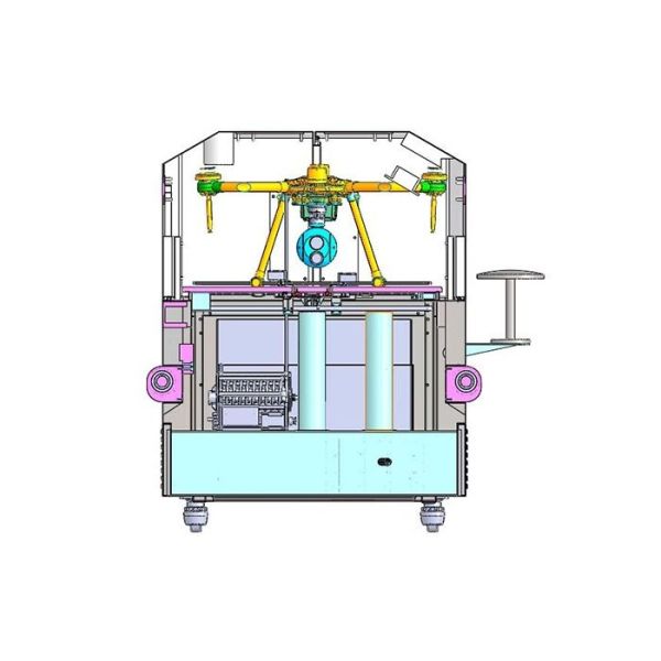 Quality Tethered Drone System Mooring Hangar System For JJRC Drones wholesale