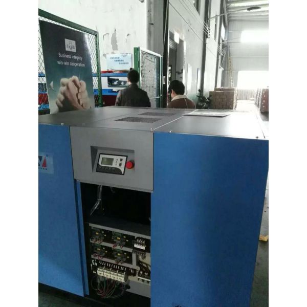 Pharmacy production Oil Free Scroll Air Compressor / Laboratory Air Compressor 33Kw/44Hp