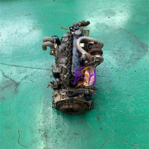 6D15T 6.0-liter inline 6-cylinder turbocharged used diesel engine for Mitsu