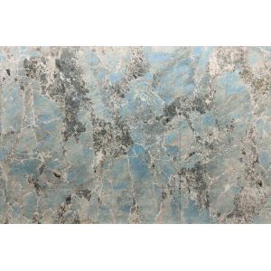 900x1800mm Green Polished Glazed Porcelain Tile 0.5% WA