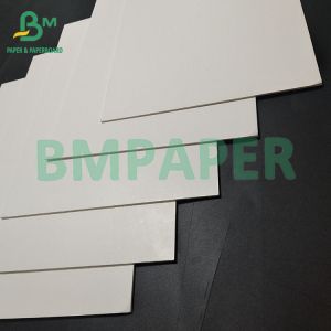 High Thickness And Folding Resistance Cellulose sheet 2.0MM White Card
