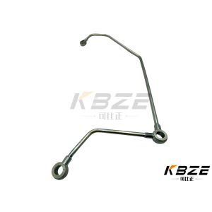 HITACHI CX650-2 OIL FILTER TO INJECTION PUMP FUEL PIPE 1-13314016-0 1133140160