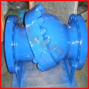 Tilting Disc Flanged Check Valve
