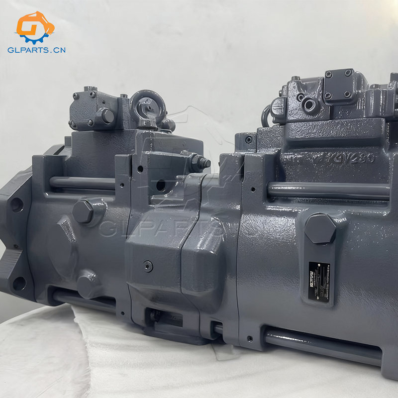 EX2500-6 EX5500 EX5500-5 EX5500-6 Hydraulic Pump YA00003081 4455484 445548