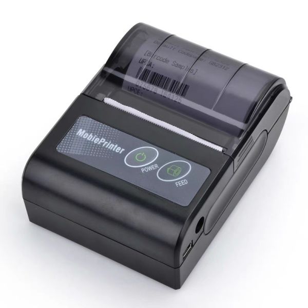 Type-C Interface Handheld Thermal Printer for POS Machine in Logistics or