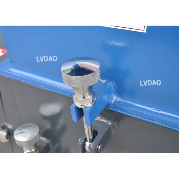 Fragmentation power 360-720kg/h LDF B 500 plastic strong crusher sievehole dia φ10mm