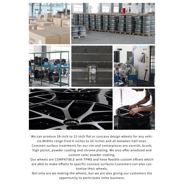 18 Inch Forged Alloy Wheels For Bentley Mercedes Continental GT