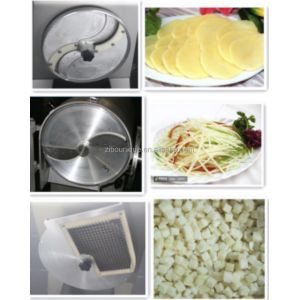 2022 Design Potato Chips Slicer Cutting Machine for Fresh Potatoes
