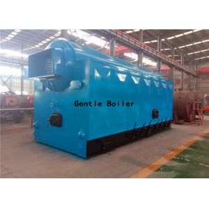 3ton 200hp Horizontal Biomass Wood Rice Husk Fired Steam Boiler For Wood
