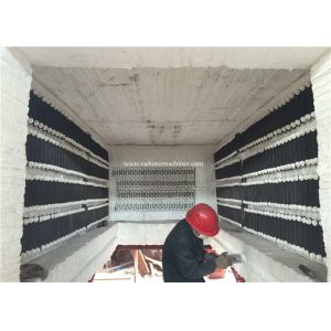 High Efficiency E;ectric Bogie Hearth Furnace With Advanced CAD Design