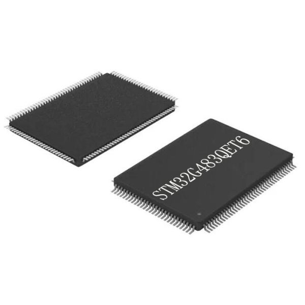 Quality 128-LQFP STM32G483QET6 Microcontroller MCU 512KB 170MHz Microcontroller Chip​ wholesale