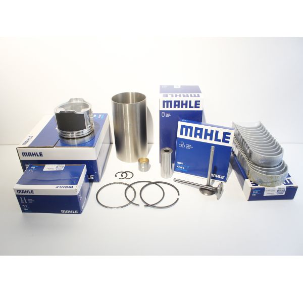 Genuine 34317-08100 Overhaul Gasket Set Machinery Diesel Engine S6KT S6K 970 For E200B E320B E