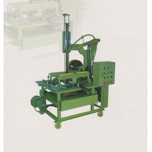 Automatic Die-cutter and Creaser Machine, Flatbed Die-cutting + Creasing,