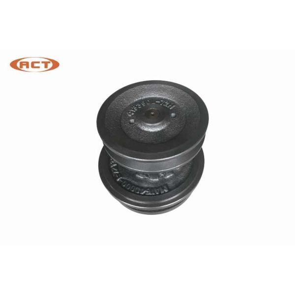 Quality NH220 Diesel Engine Parts Excavator Water Pump 6685-61-1024 3945361 wholesale