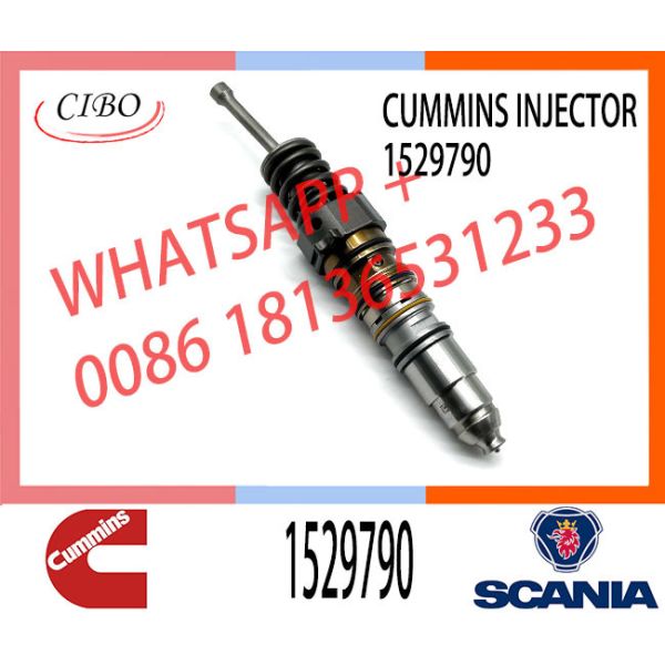 Common Rail Injector Fuel Injector 1521977 1511696 1481827 1529790 For QSKX15