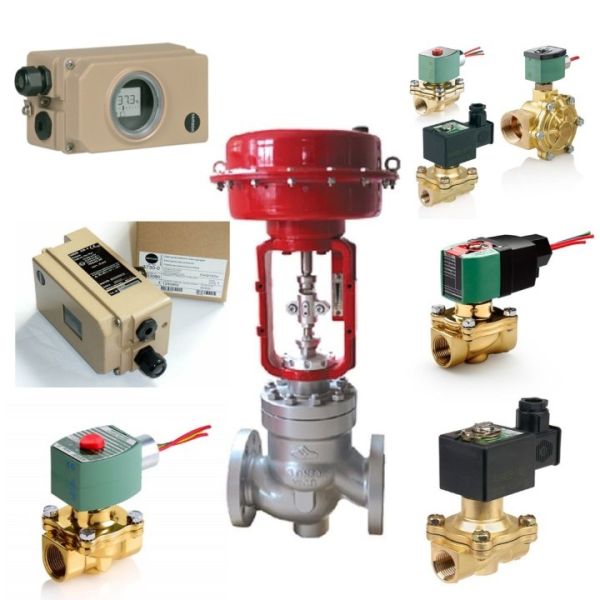 Quality The inventory supplier of valve positioners provides Samson positioners ASCO solenoid valves and China control valves wholesale