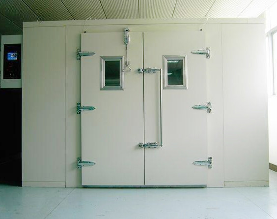 Various Models Formaldehyde Testing Equipment VOC Release Chamber Of Electric