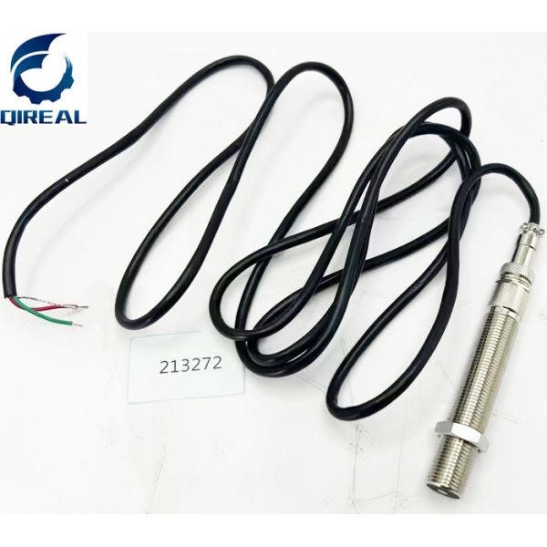 Generator Magnetic Pick 213272 Mpu Speed Sensor For Cummins Motors K19 Kta19