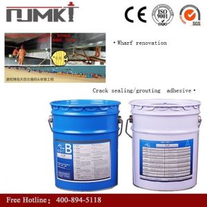 Room Temperature Storage Epoxy Resin Sealant for Bonding and Sealing Concrete