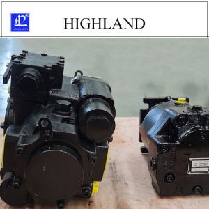 Higher Efficiency Rice Harvester Hydrostatic Transmission Strong Driving Force