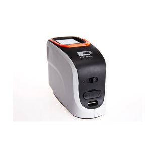 Hunter-Lab Portable Color Spectrophotometer Cream Type Material Testing With