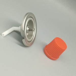 Eco Butane Gas Valve - Efficient Regulator for Low-Emission & Fuel-Saving Stoves