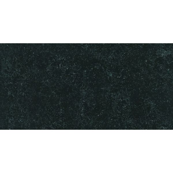 Black Carrara Busy Vein Artificial Quartz Stone Ideal For Kitchen Counter Tops