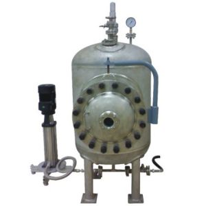 IEC 60529 IP X8 Continuous Immersion 6 Bar Pressure Water Tightness Testing