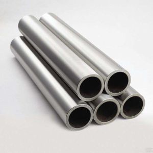 Seamless Round Stainless Steel Pipe 25mm Outdiameter WT2.0mm ASTM A312 Grade