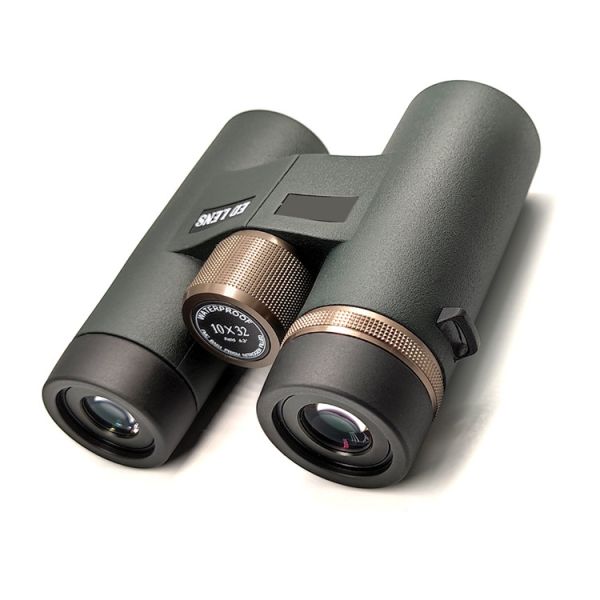 Quality Lightweight Wide Angle 10x32 Bow Hunting Binoculars wholesale