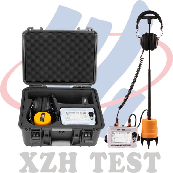 Quality Multifunction Acousto-Magnetic Synchronization Cable Fault Pinpointing Locator wholesale