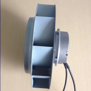China Durable EC Motor Fan Air Blower Fan For Air Source Heat Pumps on sale