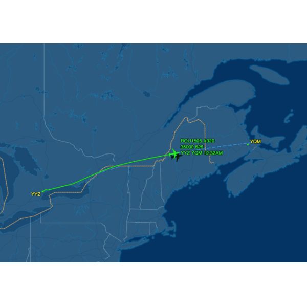 Rapid Reply Air Freight From China To Canada With Consolidation Service