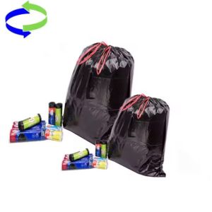 Waste Management Solutions Trash Bag With Leak Proof Feature