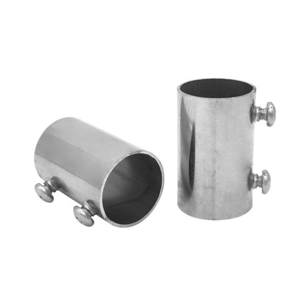 Quality Rigid Steel Conduit Fittings Quick Connection Galvanised Conduit Coupler wholesale