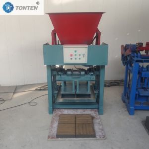 Multifunctional No-fire Brick Making Machine Standard Brick Machine With Hopper