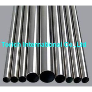 China BWG14 ASTM A268 Seamless Ferritic 304 Seamless Tube on sale
