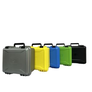 EA-2620H Shockproof Tool Case with Customizable Lining and Dust Proof Storage