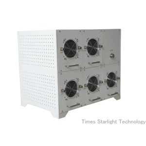 China Custom Cell Phone Network Jammer With WiFi / Bluetooth , Remote Control on sale