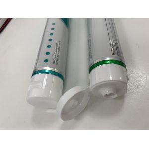D35-100g ABL Laminated Tube Toothpaste Tube With Offset Printing Decoration