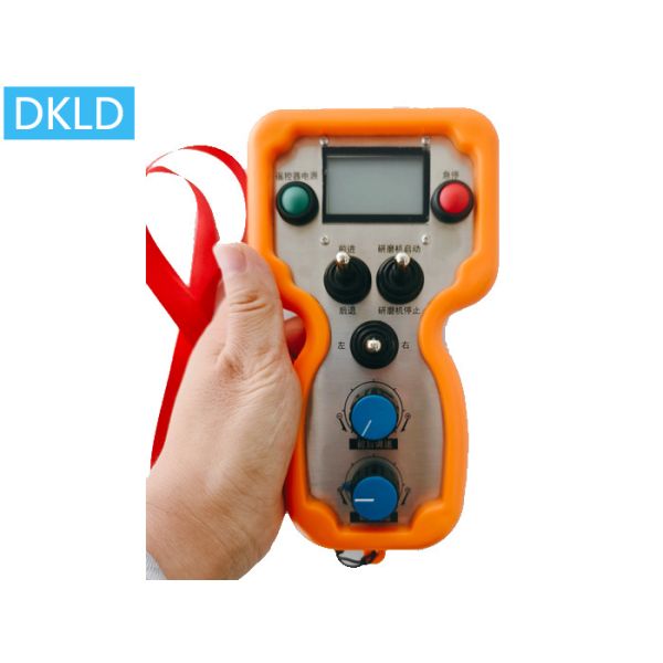Quality Industrial Remote Control For Floor Grinding Machine wholesale