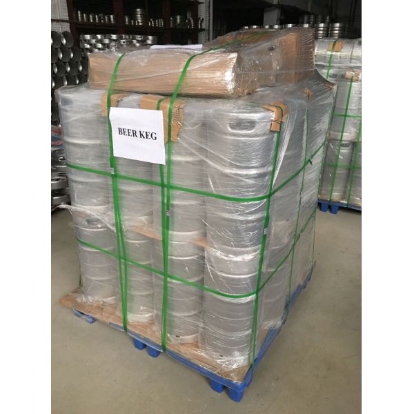 Quality 30L US beer keg with G type  spear, for brewing use, beer, soda, beverages storage kegs wholesale