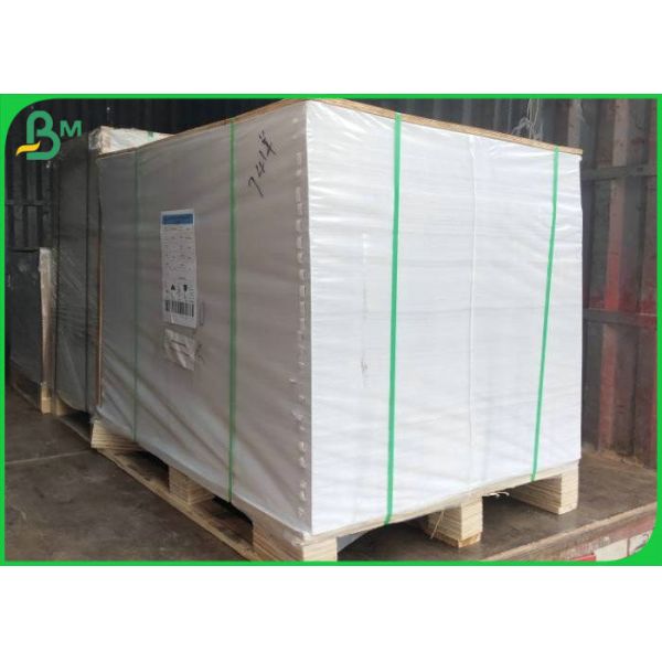 Quality 1.2mm 1.6mm Thick Greyboard Backing Card paper Sheet 93 * 130cm with recyclable wholesale