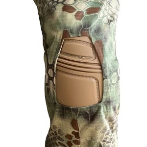 High Comfort Outdoor Climbing Frog Suit Seamless Fusing NO Seam Digital Print