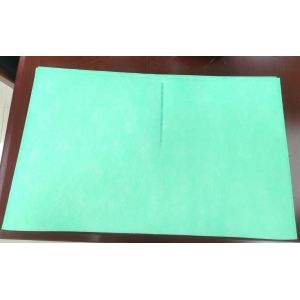 Ultrasonic Half Fold Trapezoidal Bag Machine