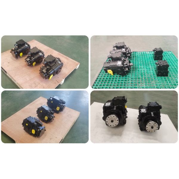 hydraulic pump displacement Highland High Pressure Hydraulic Pump Displacement Axial Piston