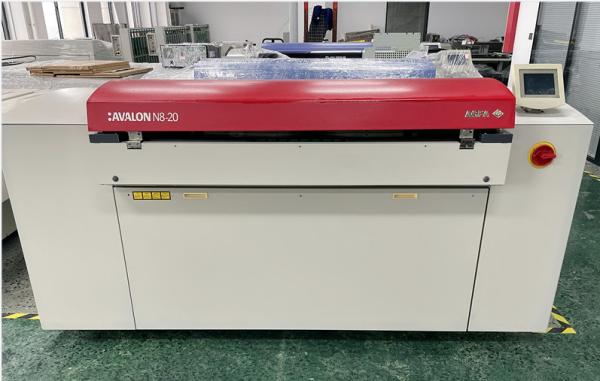 Offset printing computer board making machine, CTP board making machine, thermal