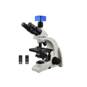Buy cheap Biological Phase Contrast Light Microscope 40X - 1000X Magnification from wholesalers