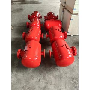 High Pressure Vessel High Temperature Air Cannon / Air Blaster For Oilfield